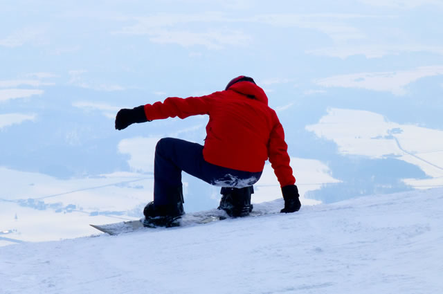スキー研修-冬季-